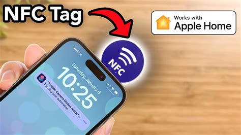 popular nfc tags ideas|home automation with nfc tags.